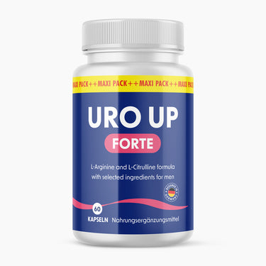 Uro Up Forte (60 St.) - Das bewährte Original - baaboo
